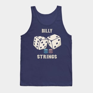 Dice Billy strings Tank Top